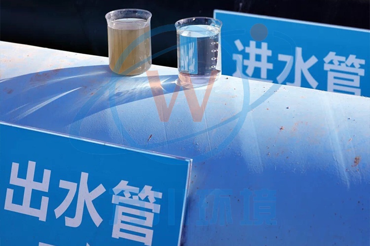 氣浮機適合處理多種類型的水質